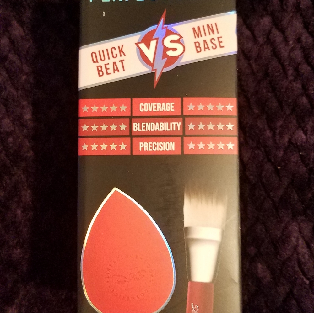 The Perfect Duel Flirtacious Looks Cosmetics